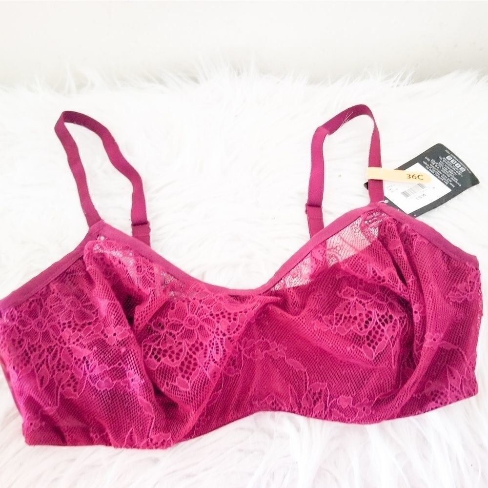 Maidenform layering bra new with tags 36C